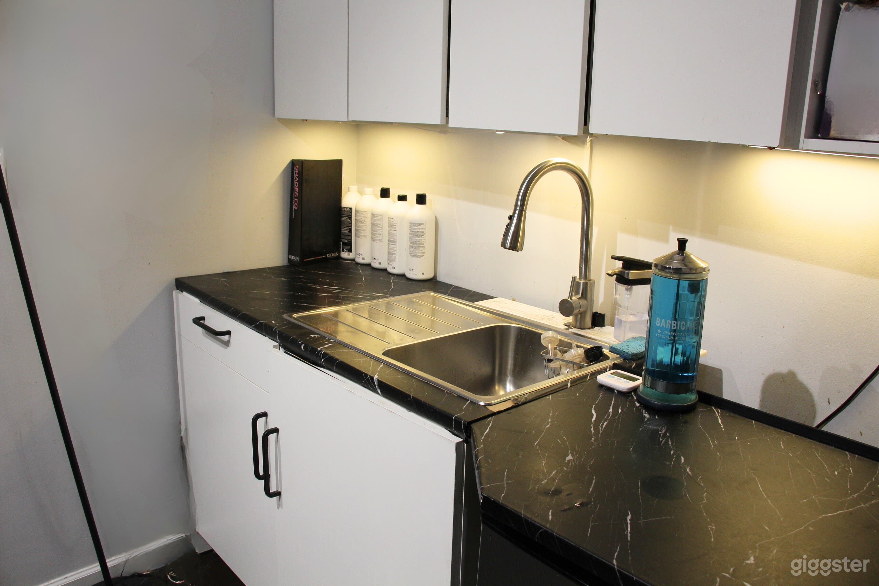 Bright, Open Concept Salon and Studio Space Photo 4