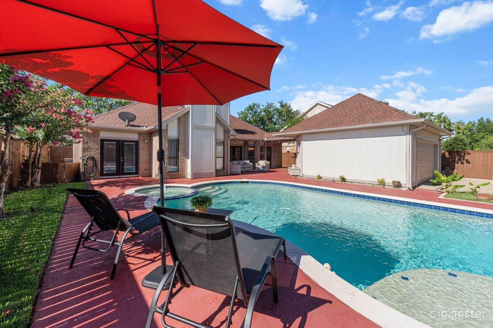 Pool @ Acosta's Retreat Photo 3