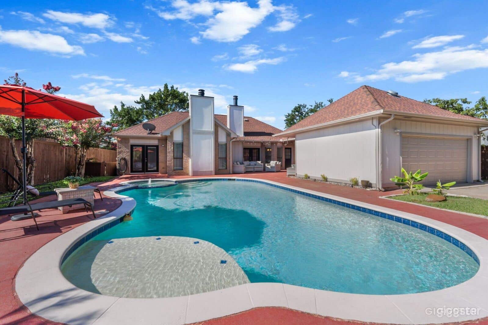 Pool @ Acosta's Retreat Photo 1