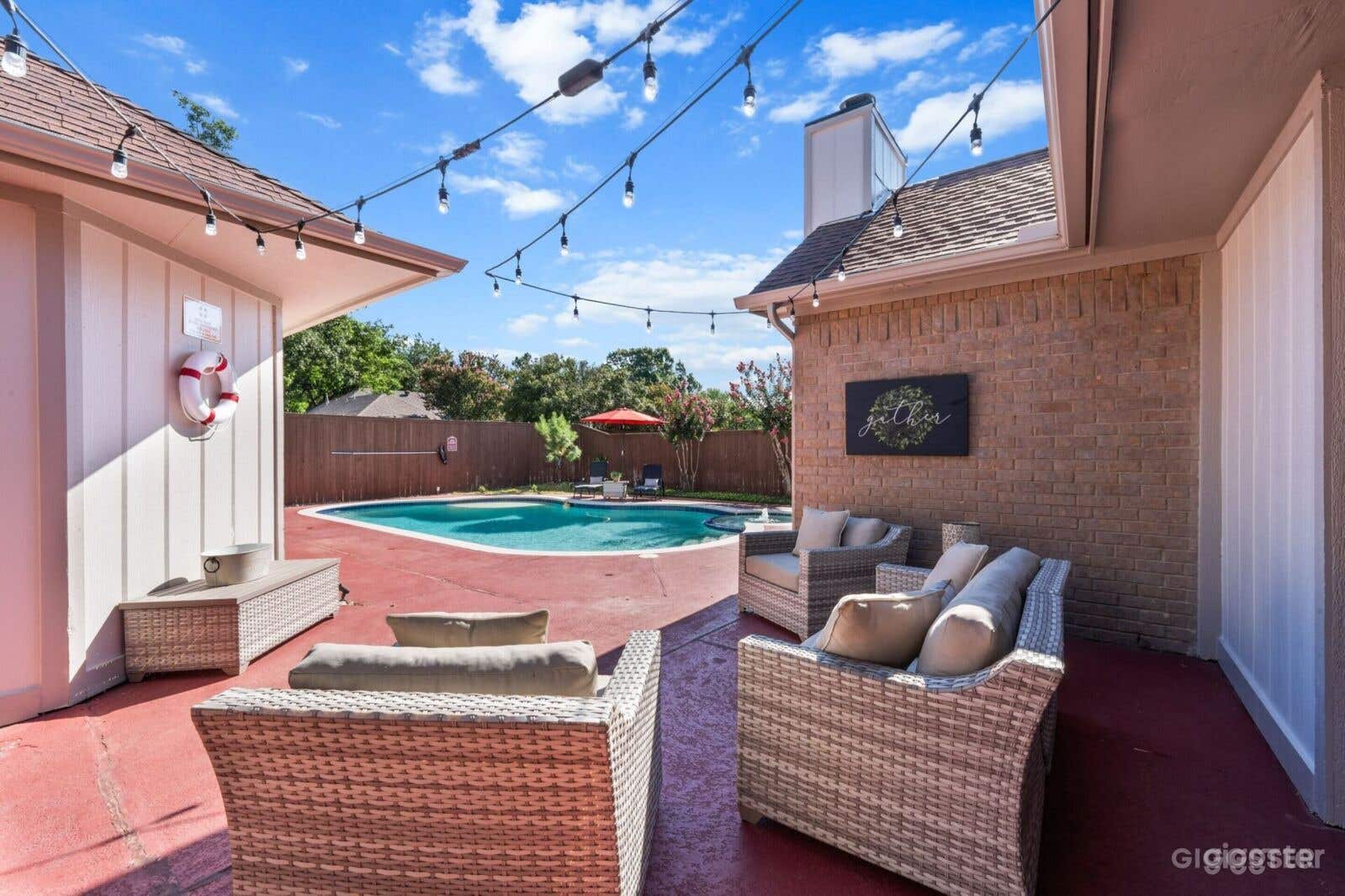 Pool @ Acosta's Retreat Photo 4