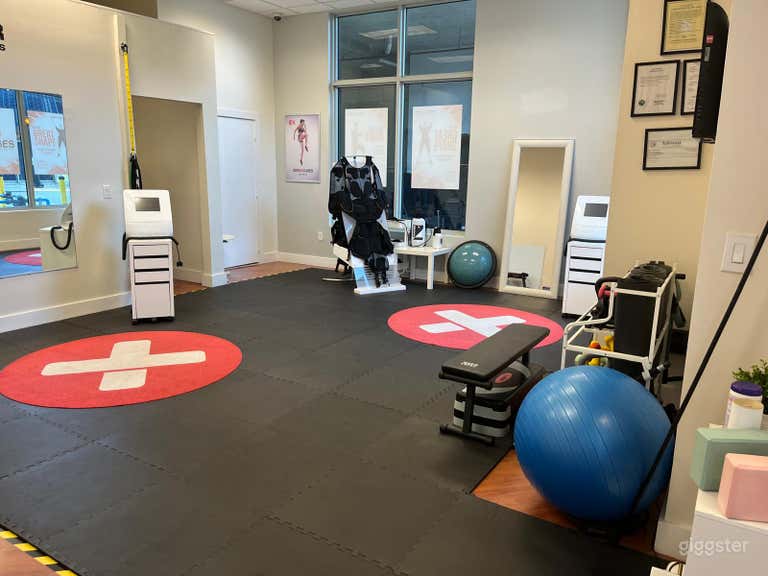  Alquileres por Hora para Profesionales del Fitness 