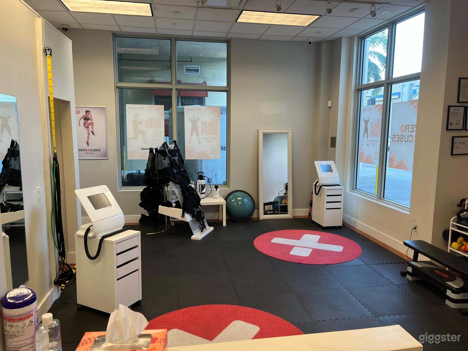 Hourly Rentals for Fitness Professionals! Photo 3