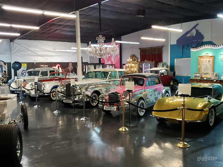  Liberace Garage  