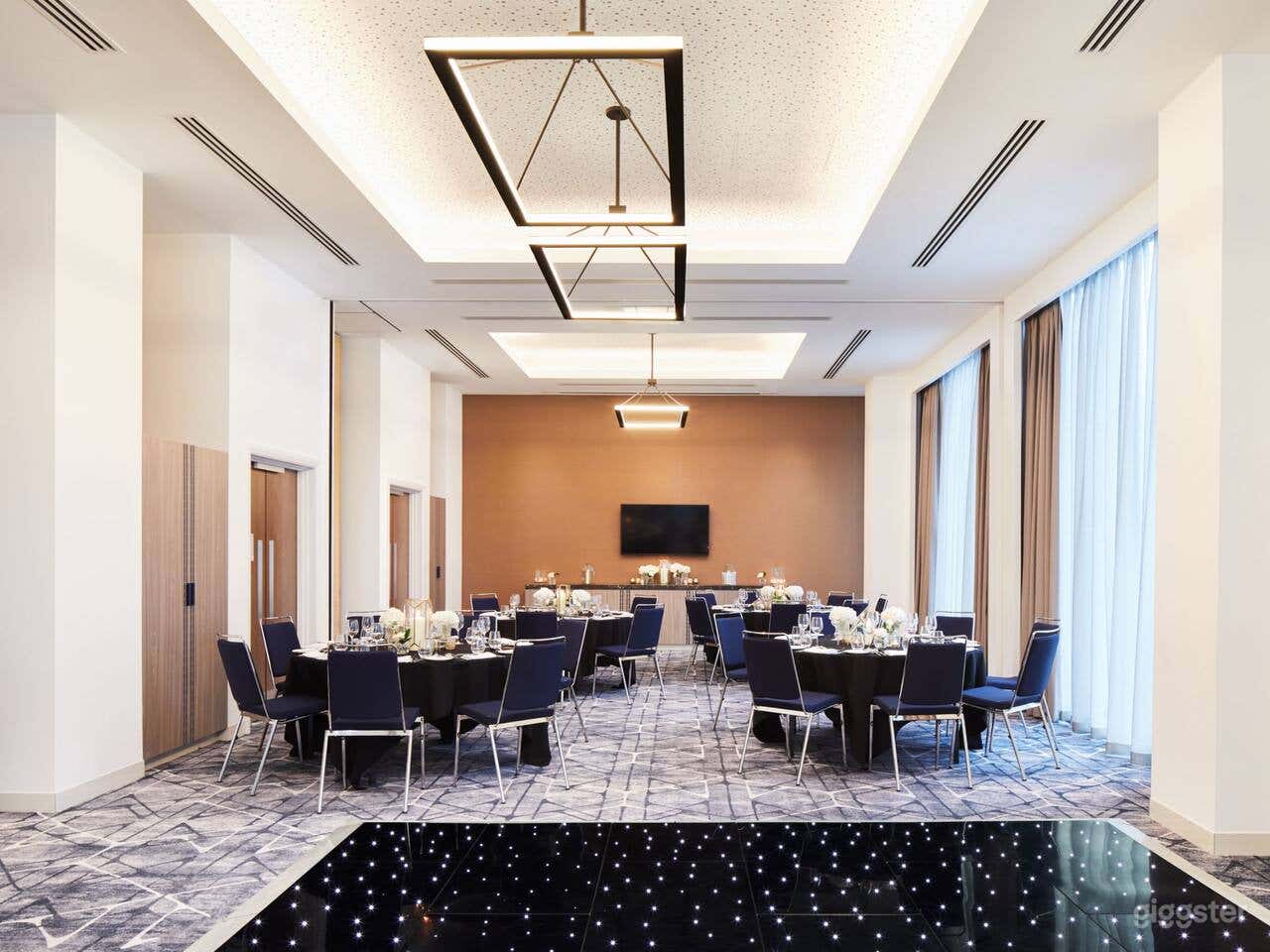 Eddington Meeting Room Photo 1