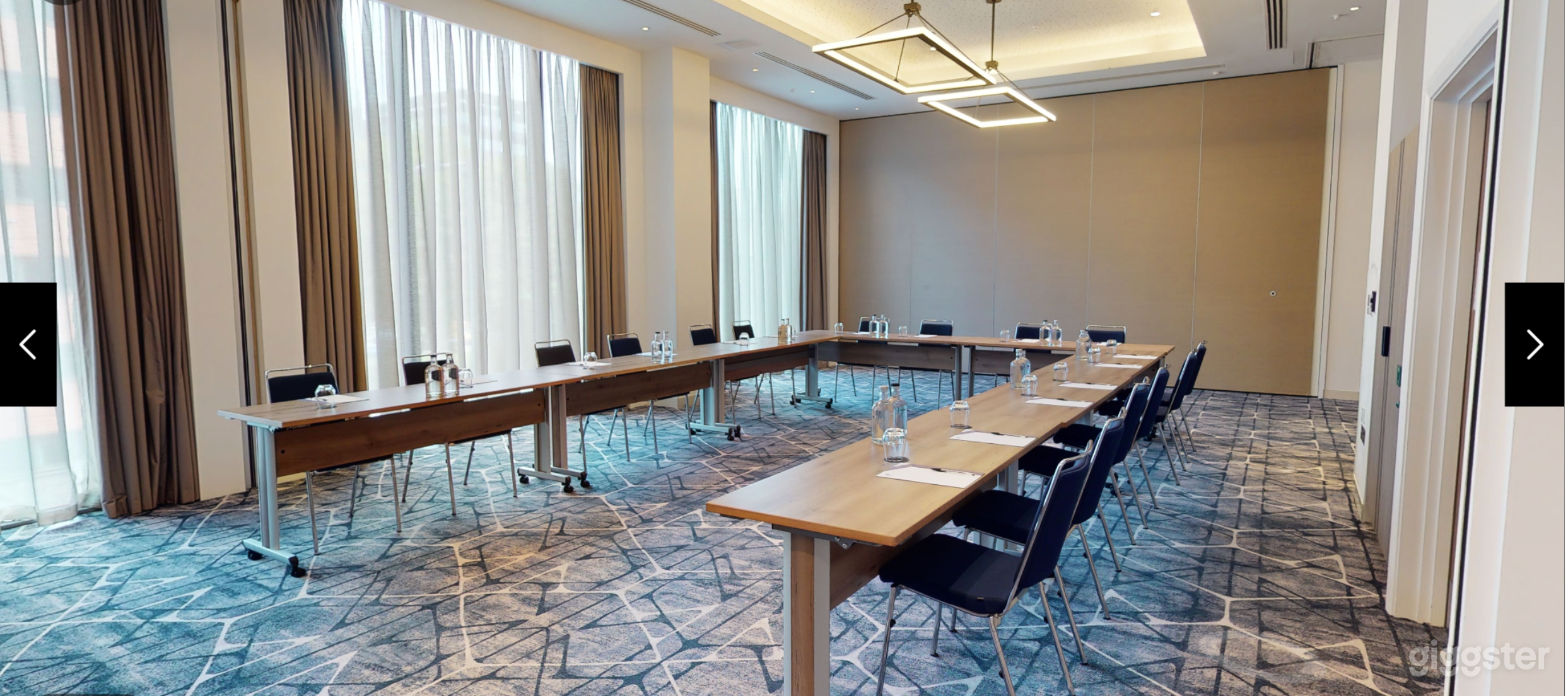 Eddington Meeting Room Photo 3