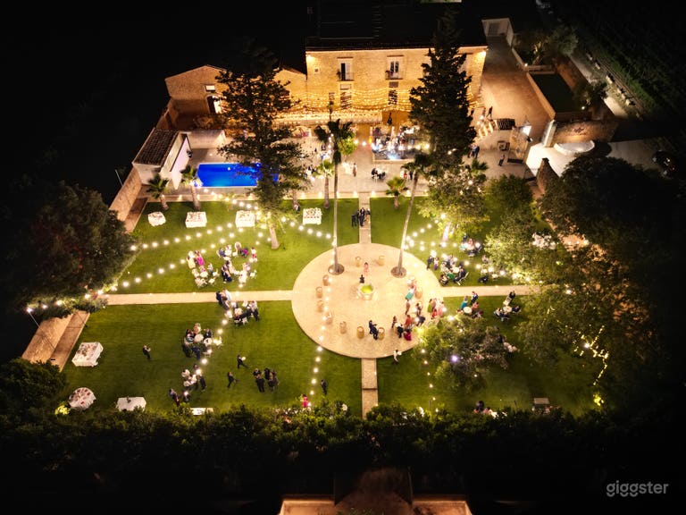  Un affascinante relais situato nel cuore della Sicilia 