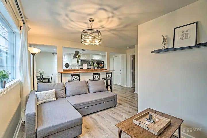 CONVENTION CENTER PET FRIENDLY HOME W/ FREE PARKING Photo 2