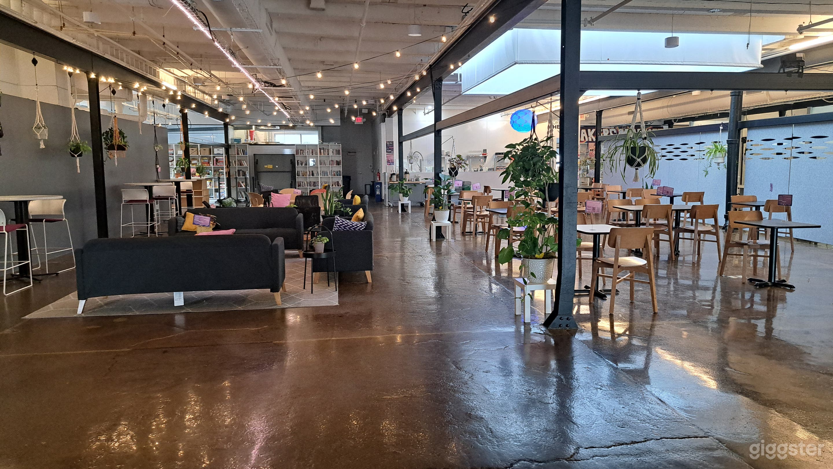 Vibrant Event Space in Uptown Photo 1