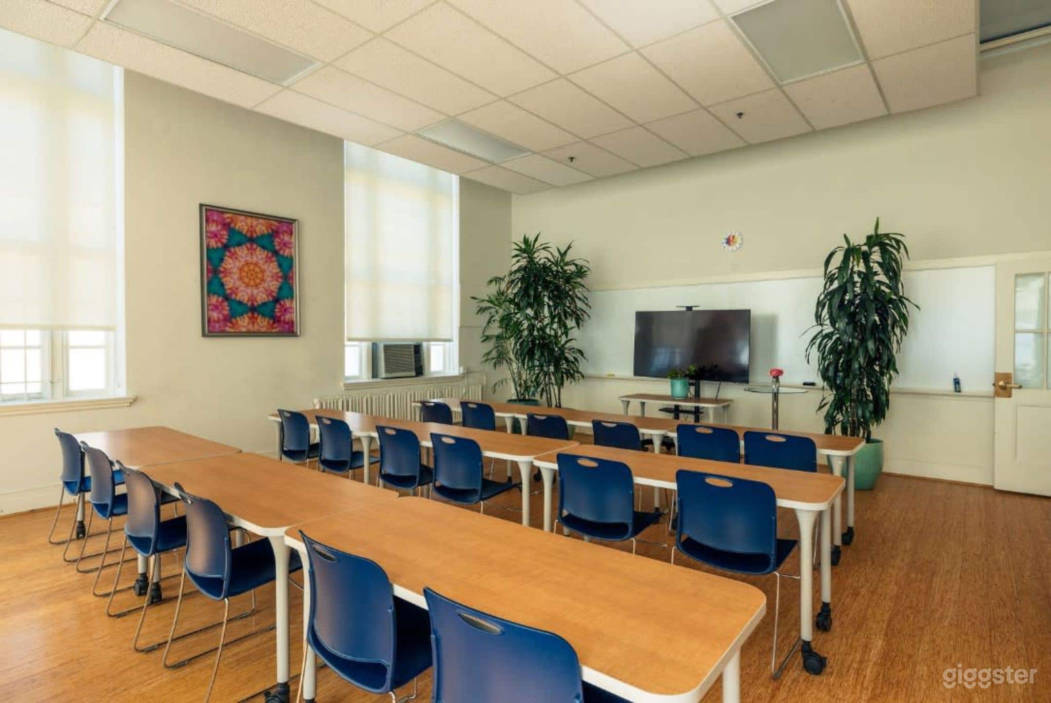 Yoga and Movement Space Photo 4