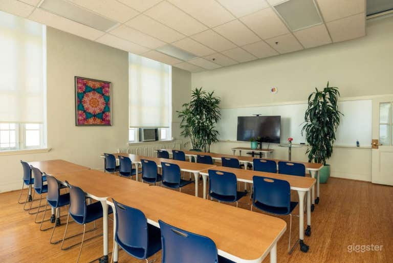  Yoga and Movement Space 