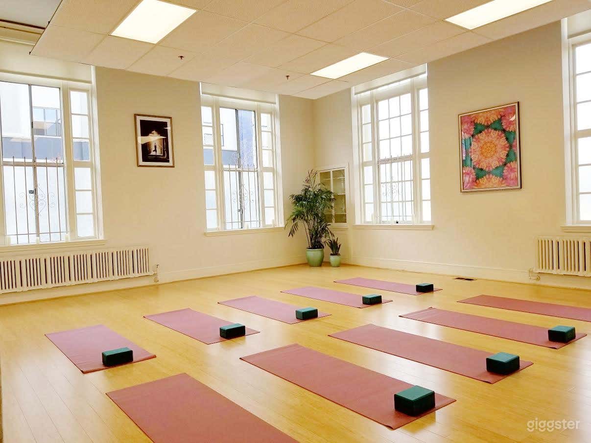 Yoga and Movement Space Photo 2