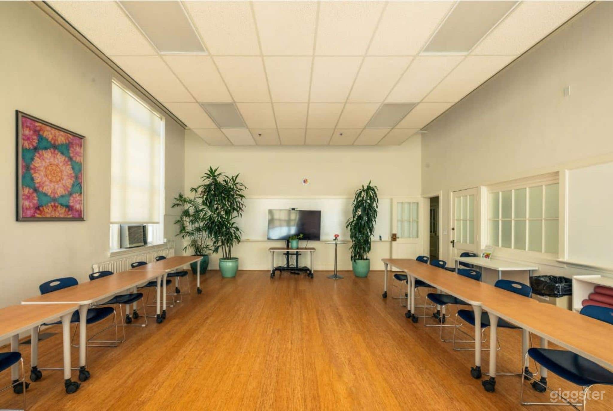 Yoga and Movement Space Photo 3