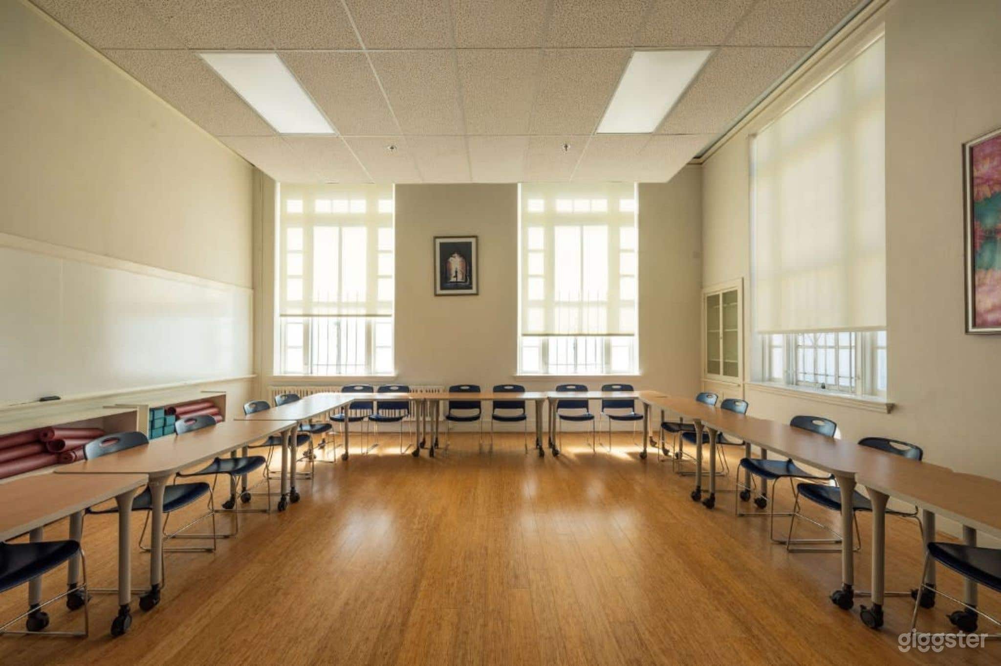 Yoga and Movement Space Photo 1