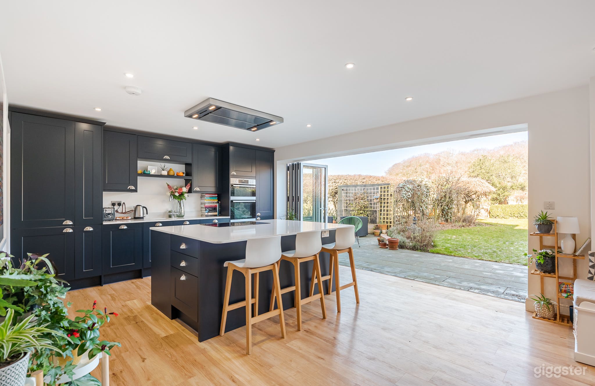 Light and Open Home with Country Views  Photo 4