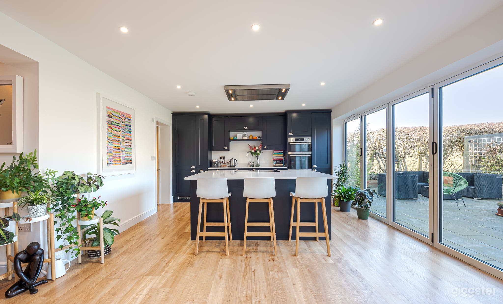 Light and Open Home with Country Views  Photo 1