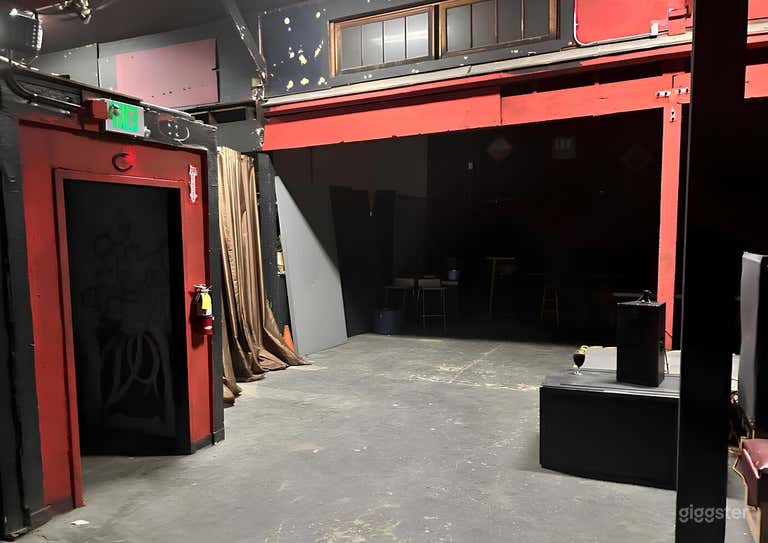  Back Room Event Space 