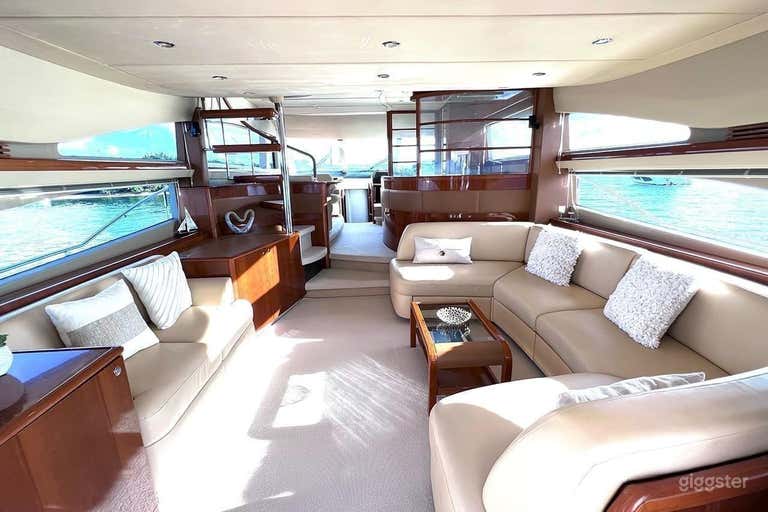  67' PRINCESS FLYBRIDGE YACHT 
