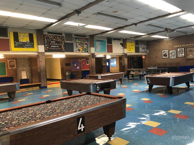  Sports Venue in Bronx: Location 5178 