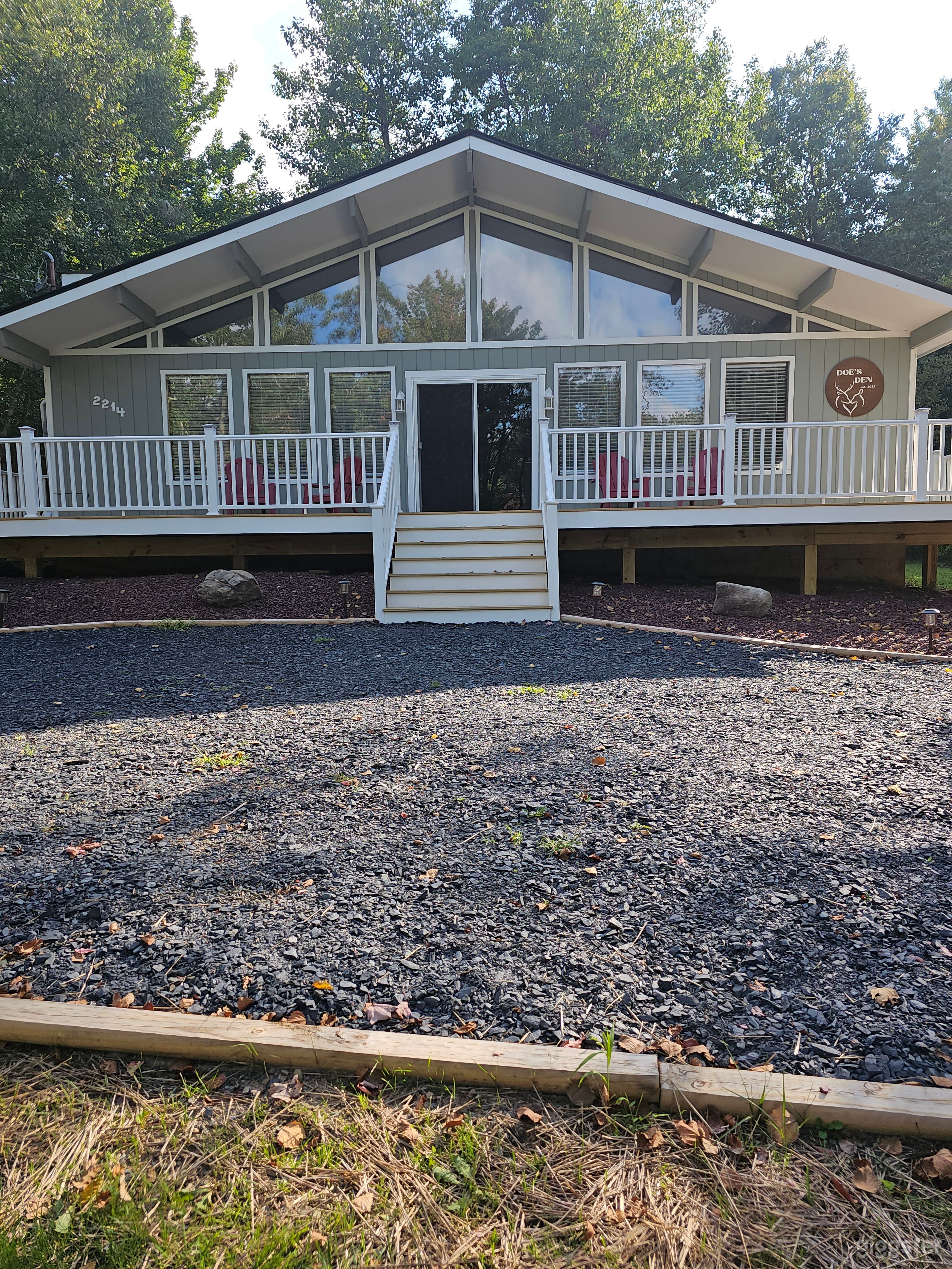 Perfect Chalet in the woods !  Photo 2