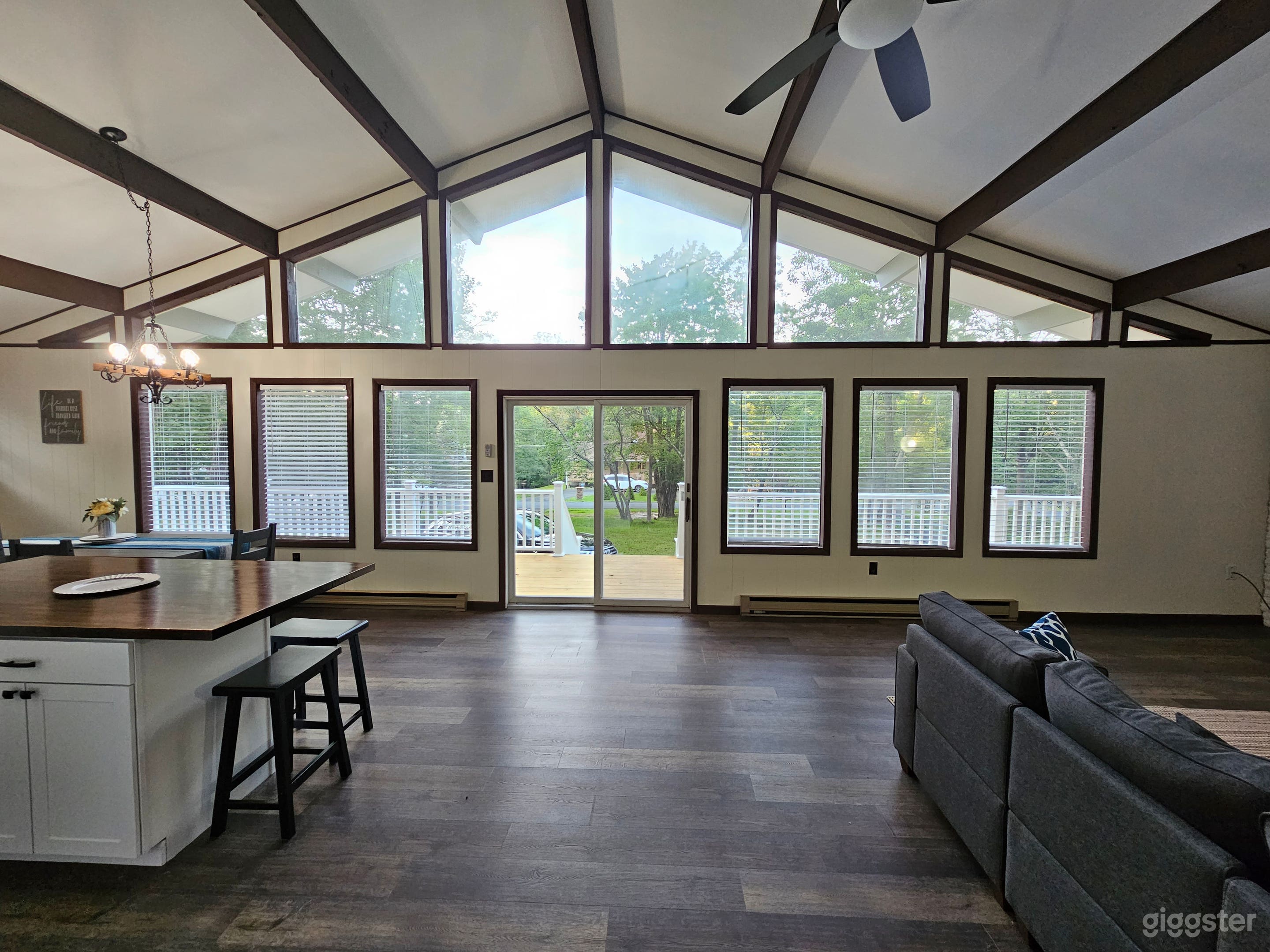 Perfect Chalet in the woods !  Photo 1