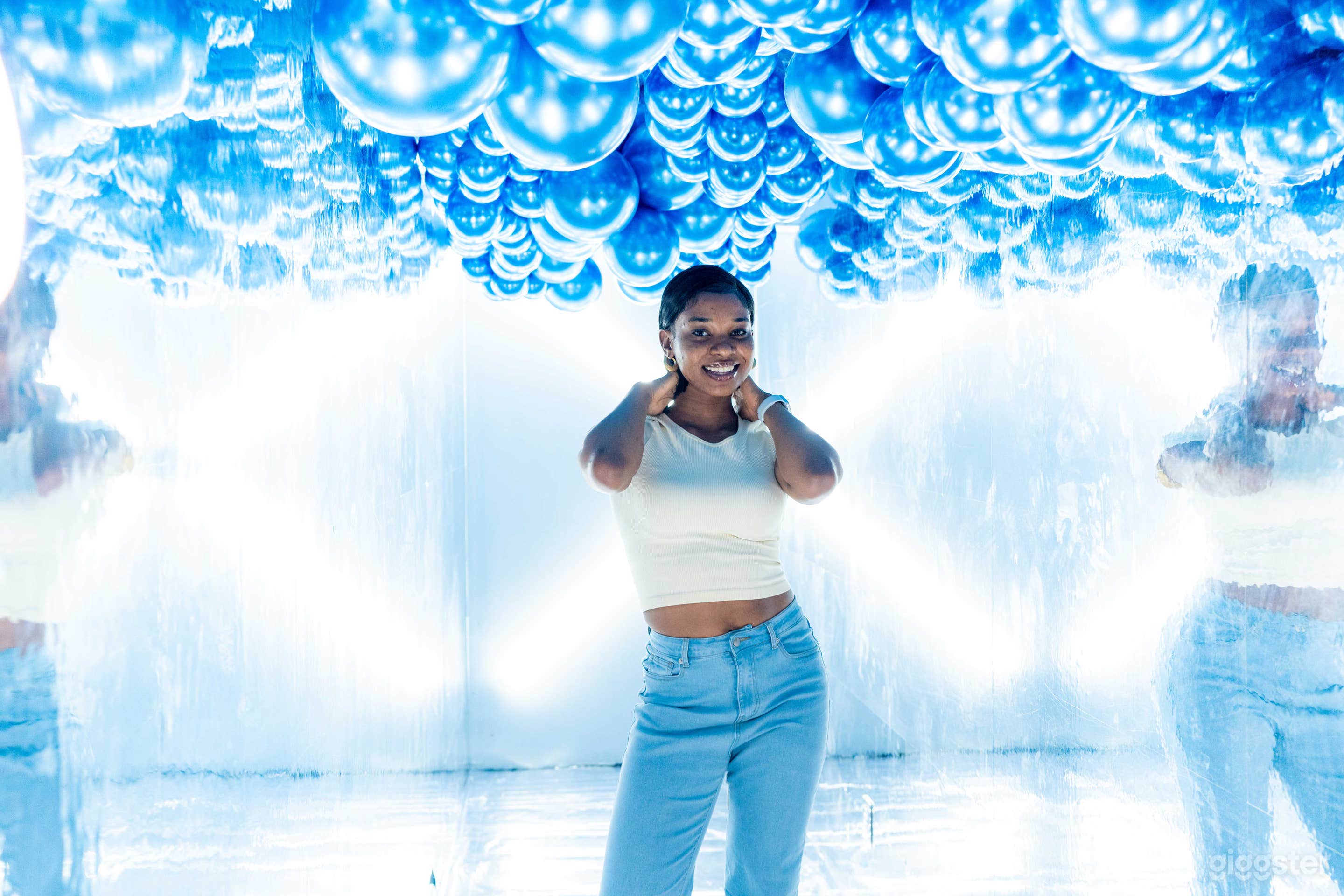 Interactive Selfie Photo Studio in St. Louis Photo 4