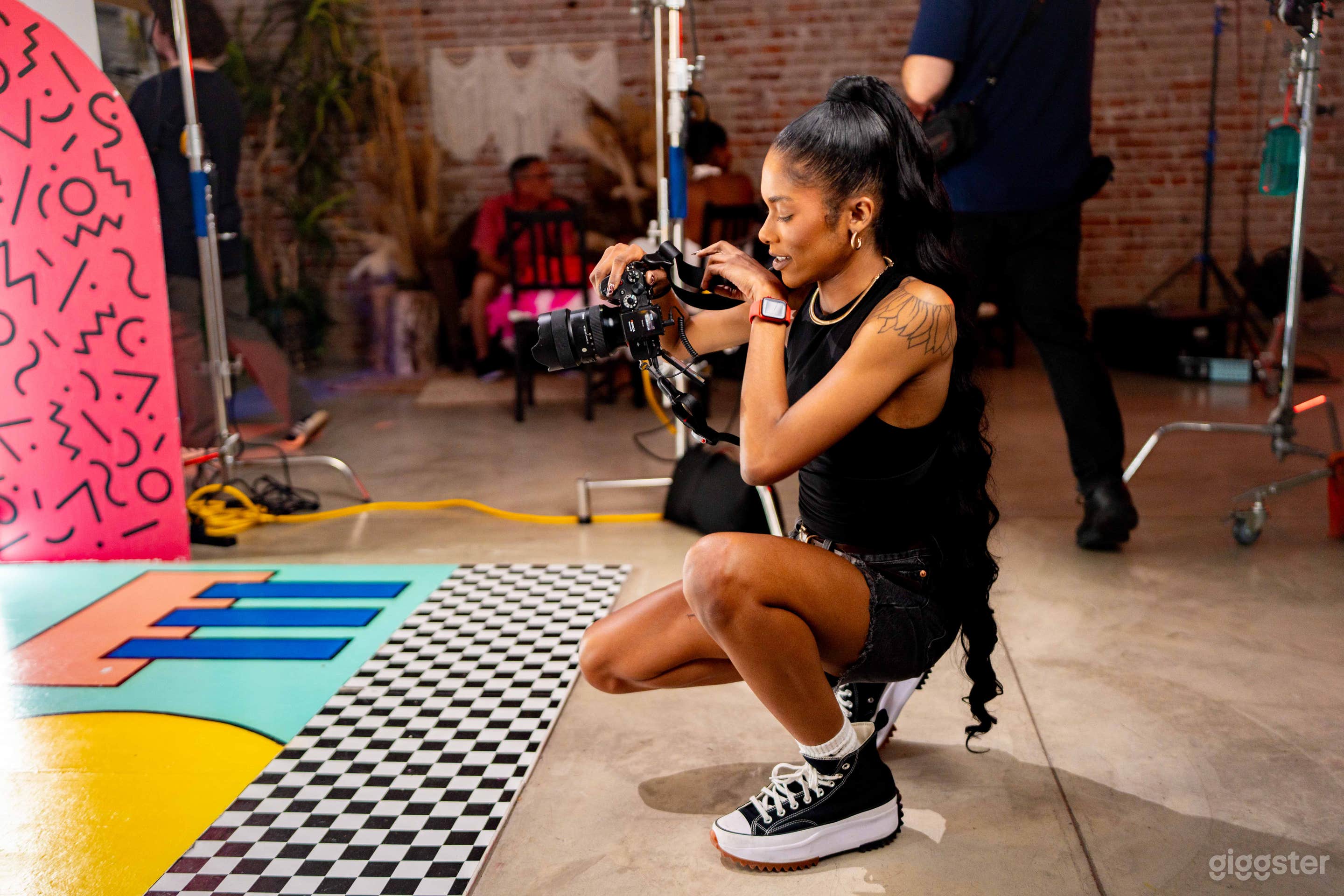 Interactive Selfie Photo Studio in St. Louis Photo 1