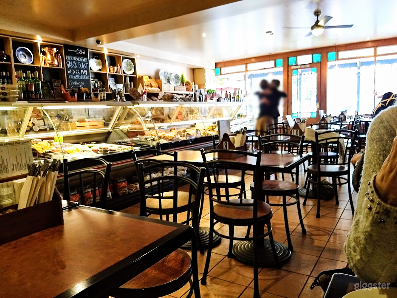 Entire Café Photo 2