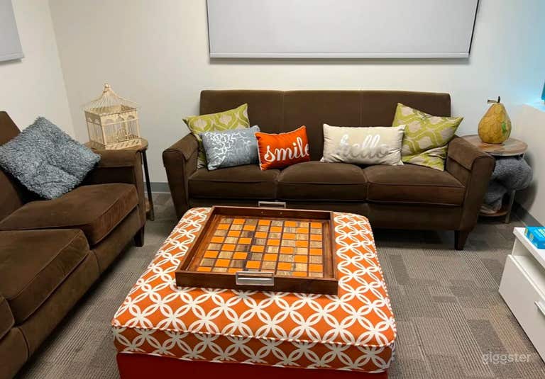  Hip, Private Wellness Room 