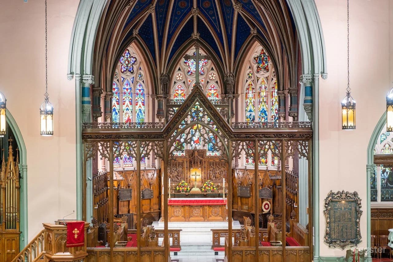 Church - Sanctuary Photo 1
