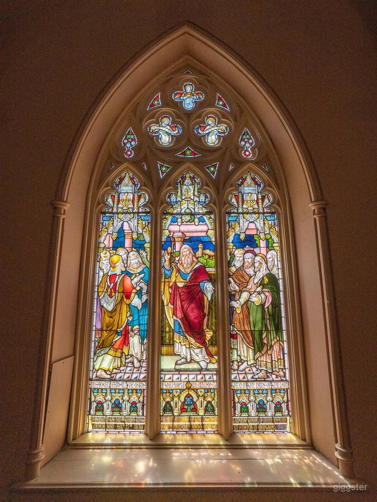  Église - Sanctuaire 