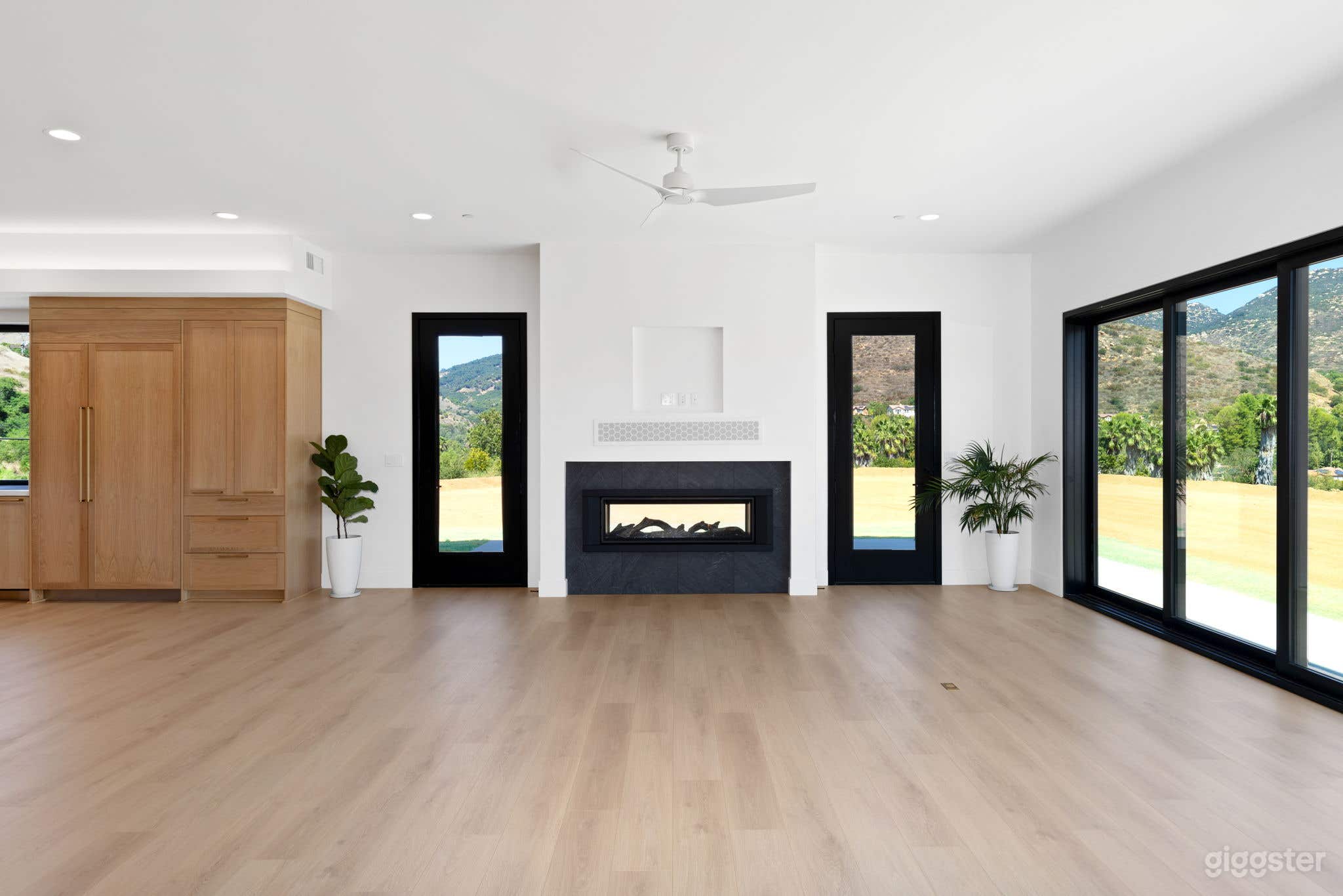 A Furnished New Build Modern Home on Over 2 Acres Photo 2