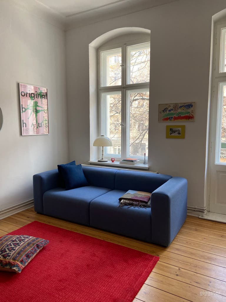  Schöne Altbauwohnung in Berlin 