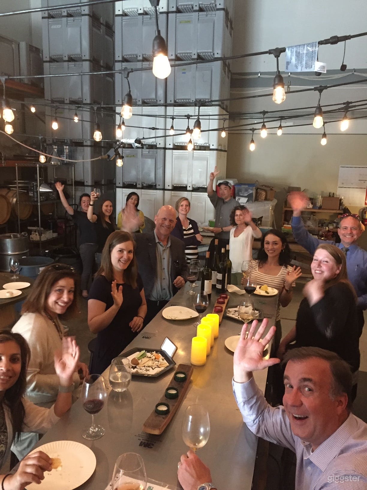 Winery Tasting Room and Production Warehouse Photo 4