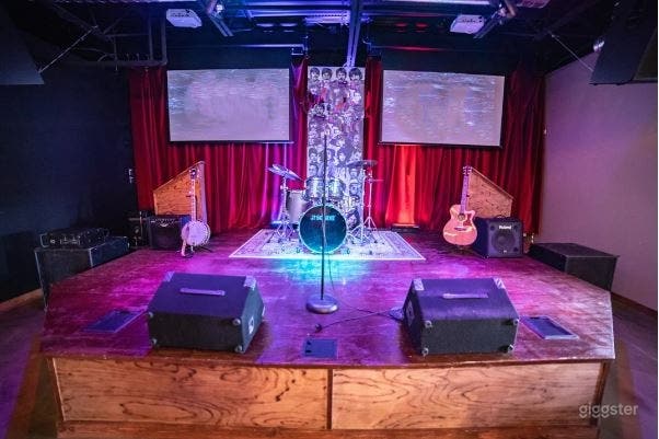  Estudio de música multipropósito 