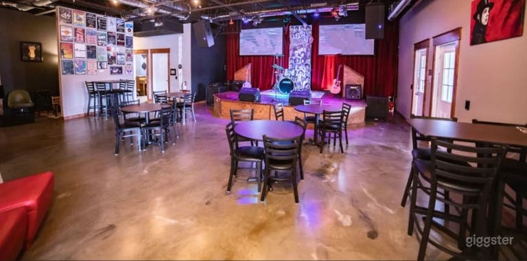  Estudio de música multipropósito 