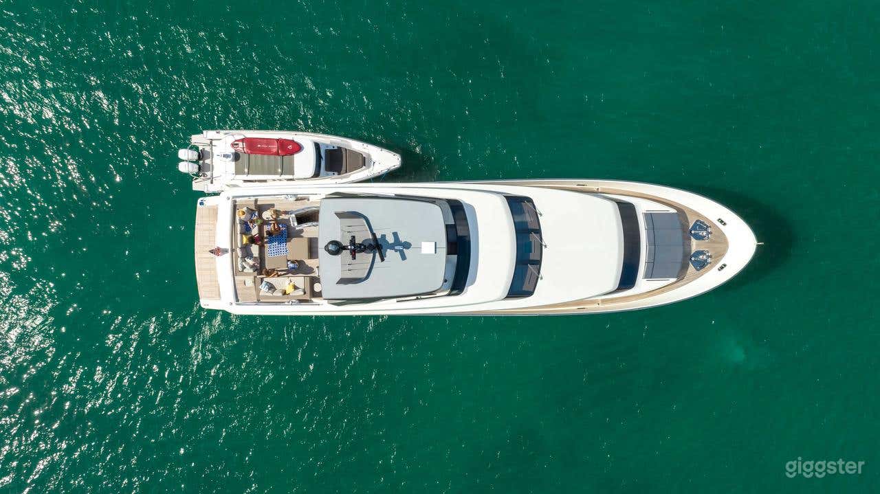 97Ft San Lorenzo Yacht Photo 1