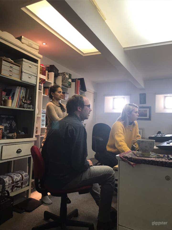  London Recording Studio & Production 