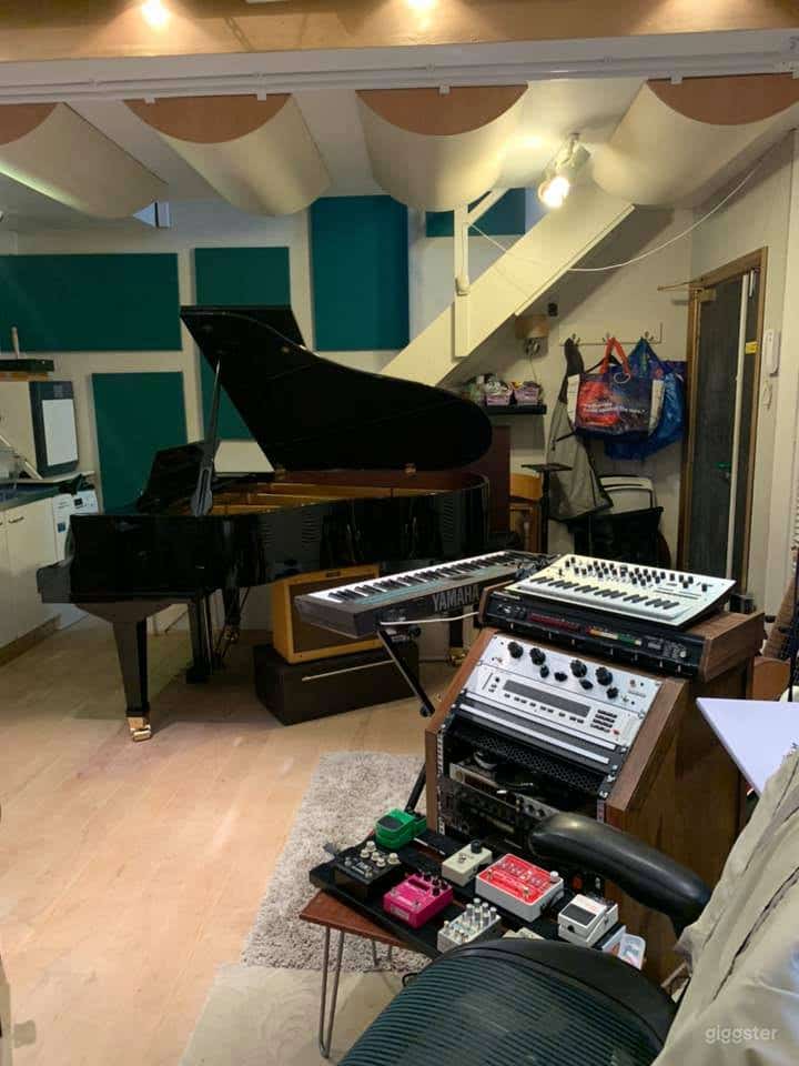 London Recording Studio & Production Photo 3