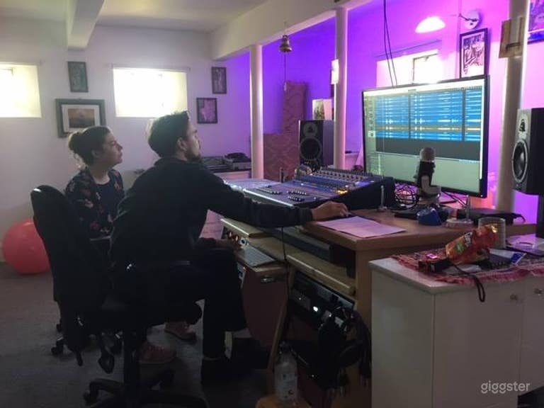  London Recording Studio & Production 