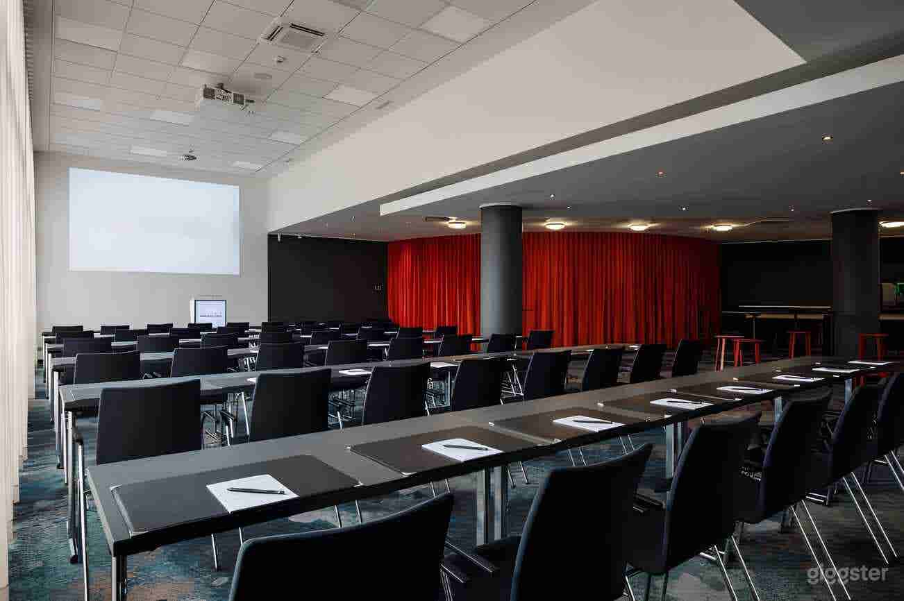Konferenzraum - B5 für 250 Personen Foto 3