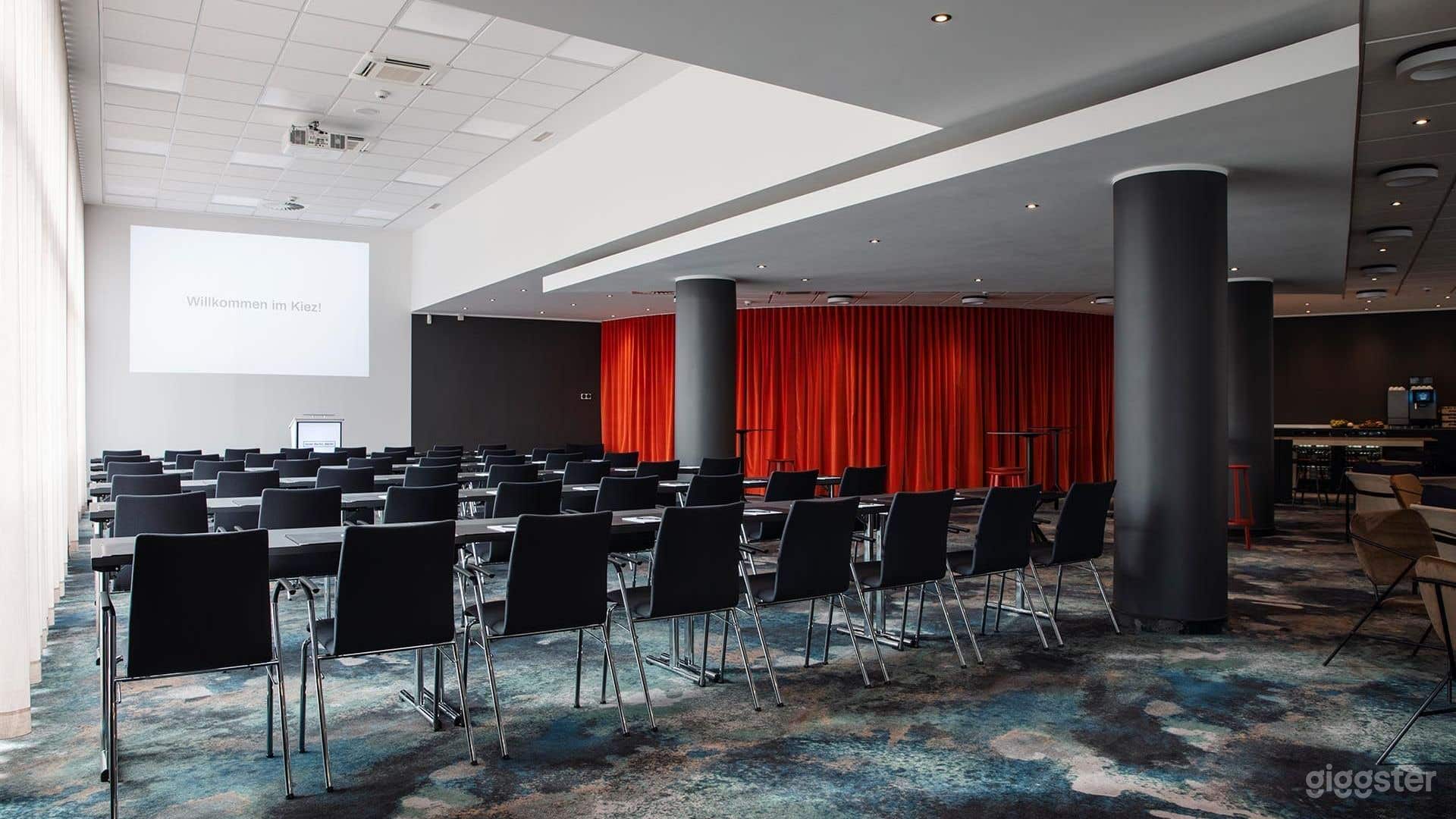 Konferenzraum - B5 für 250 Personen Foto 1