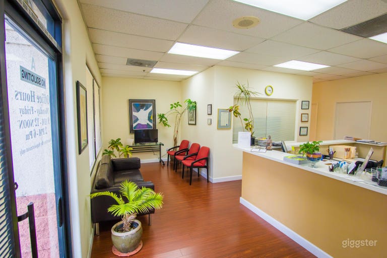  Medical and Chiropractic clinic  