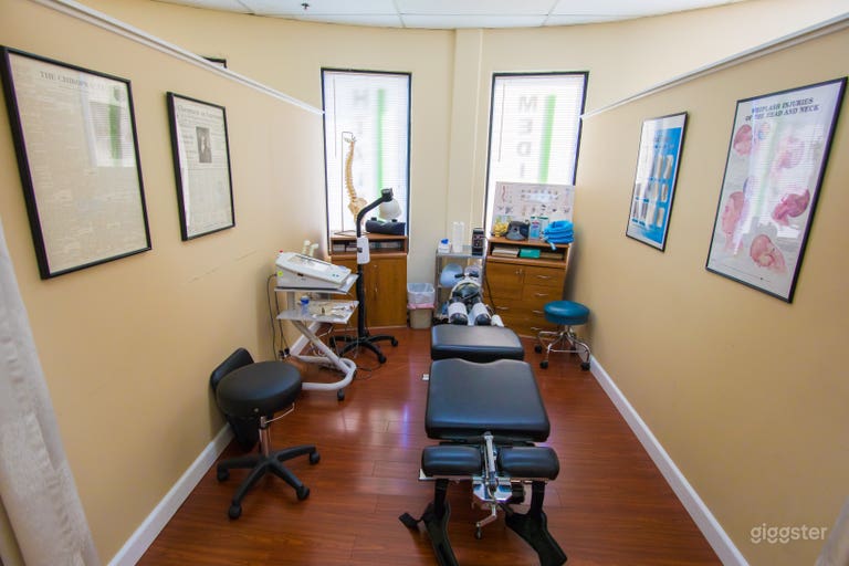  Medical and Chiropractic clinic  