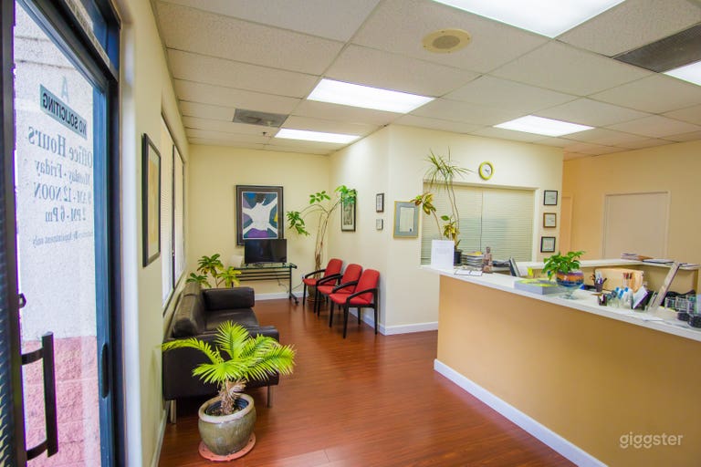  Medical and Chiropractic clinic  