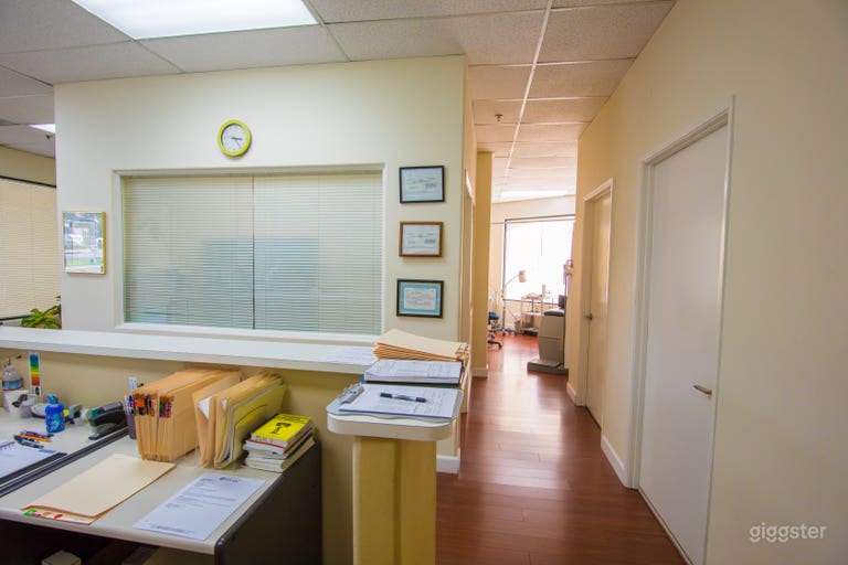  Medical and Chiropractic clinic  