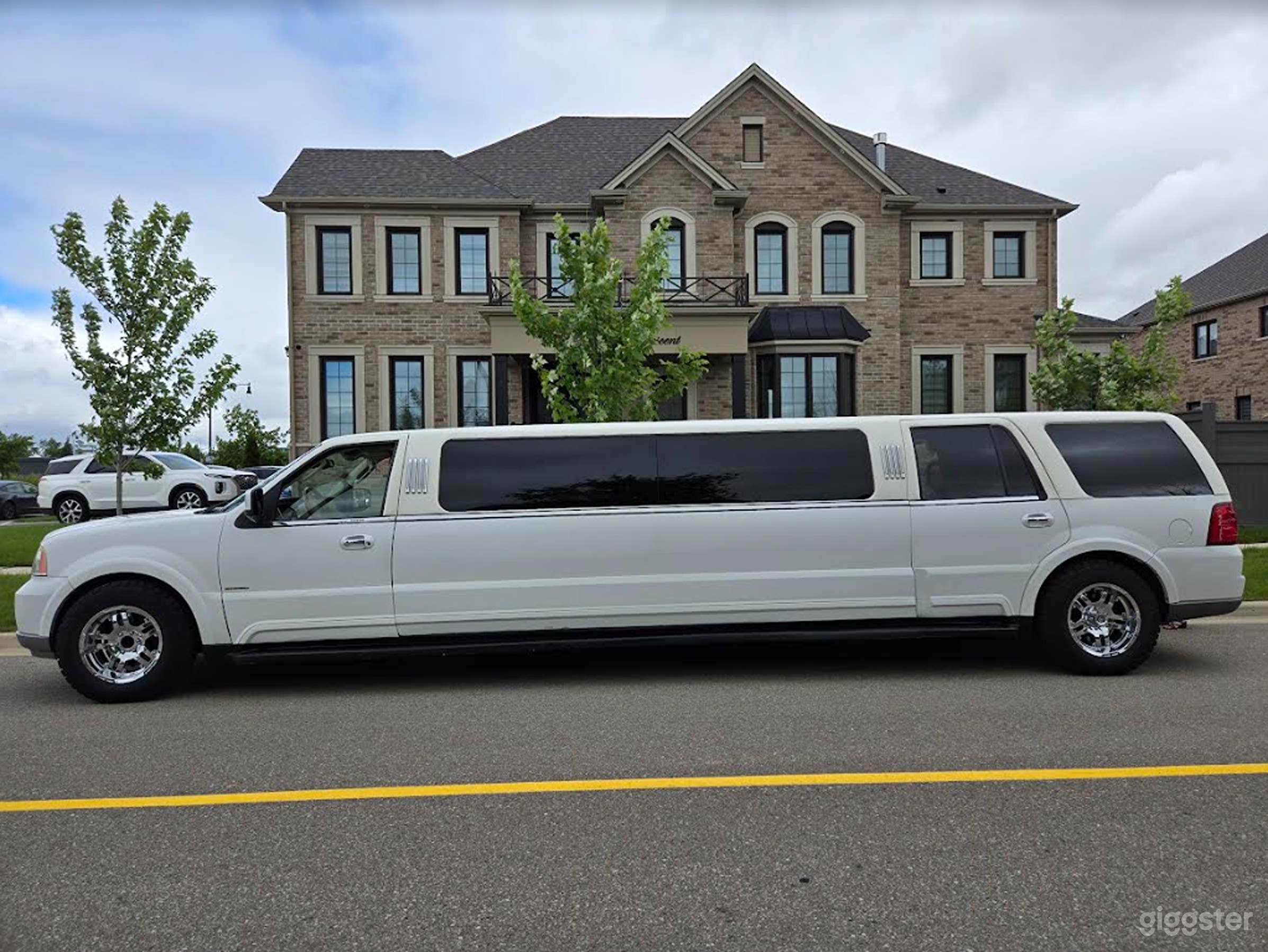 Top-Tier Limousine Photo 1