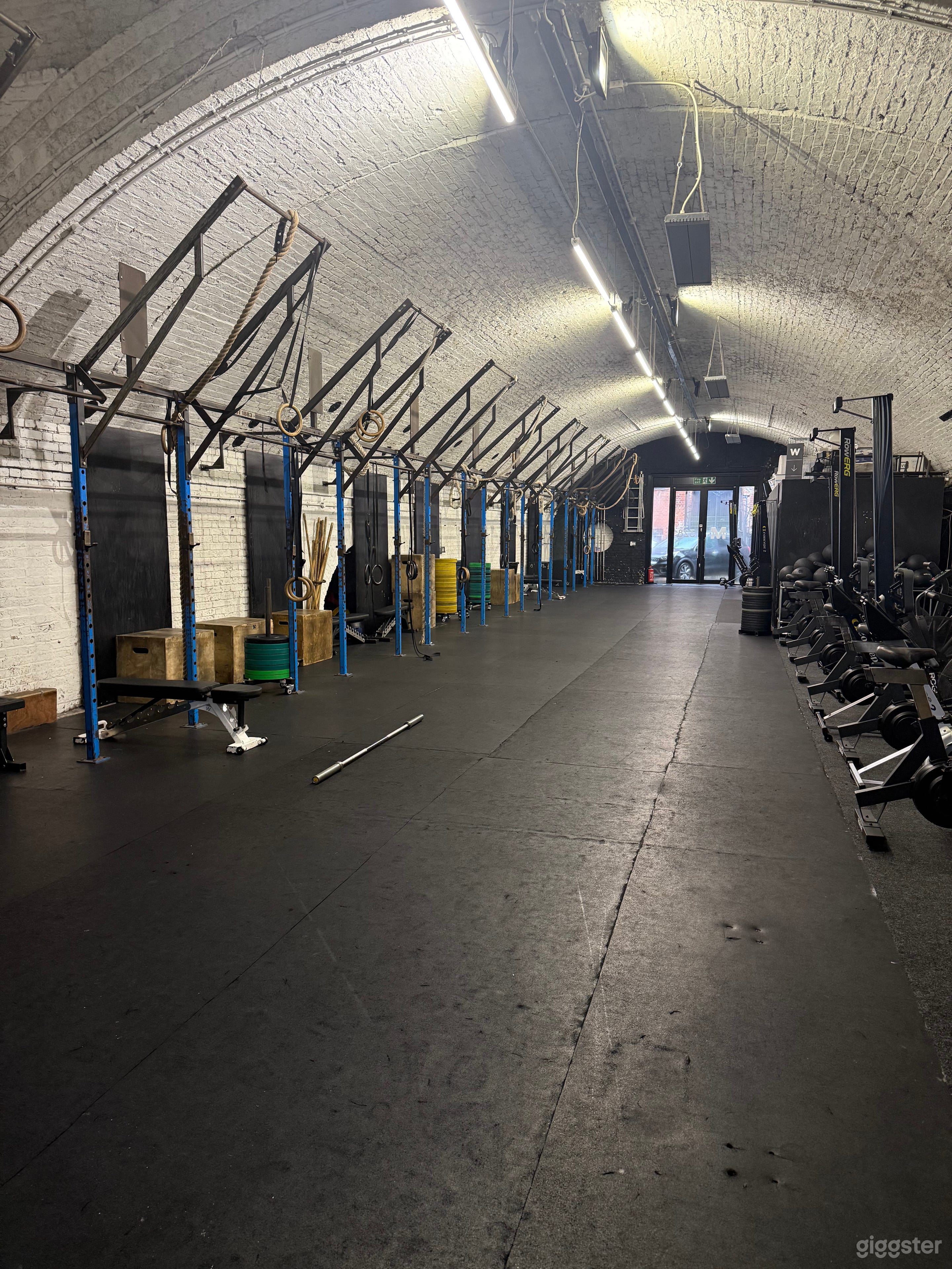 CrossFit Gym 3600 sqft Photo 3