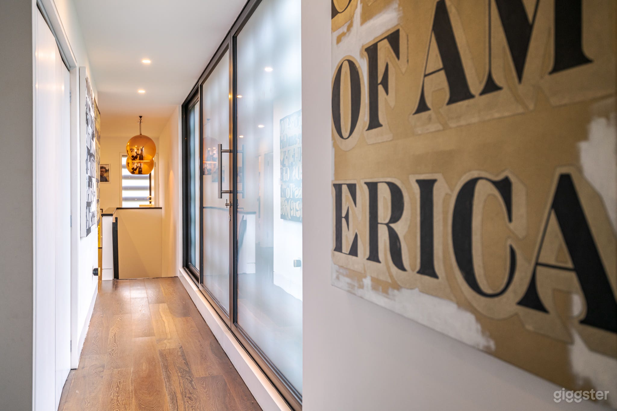 Contemporary Wood and Stone Home in Storrington Photo 2