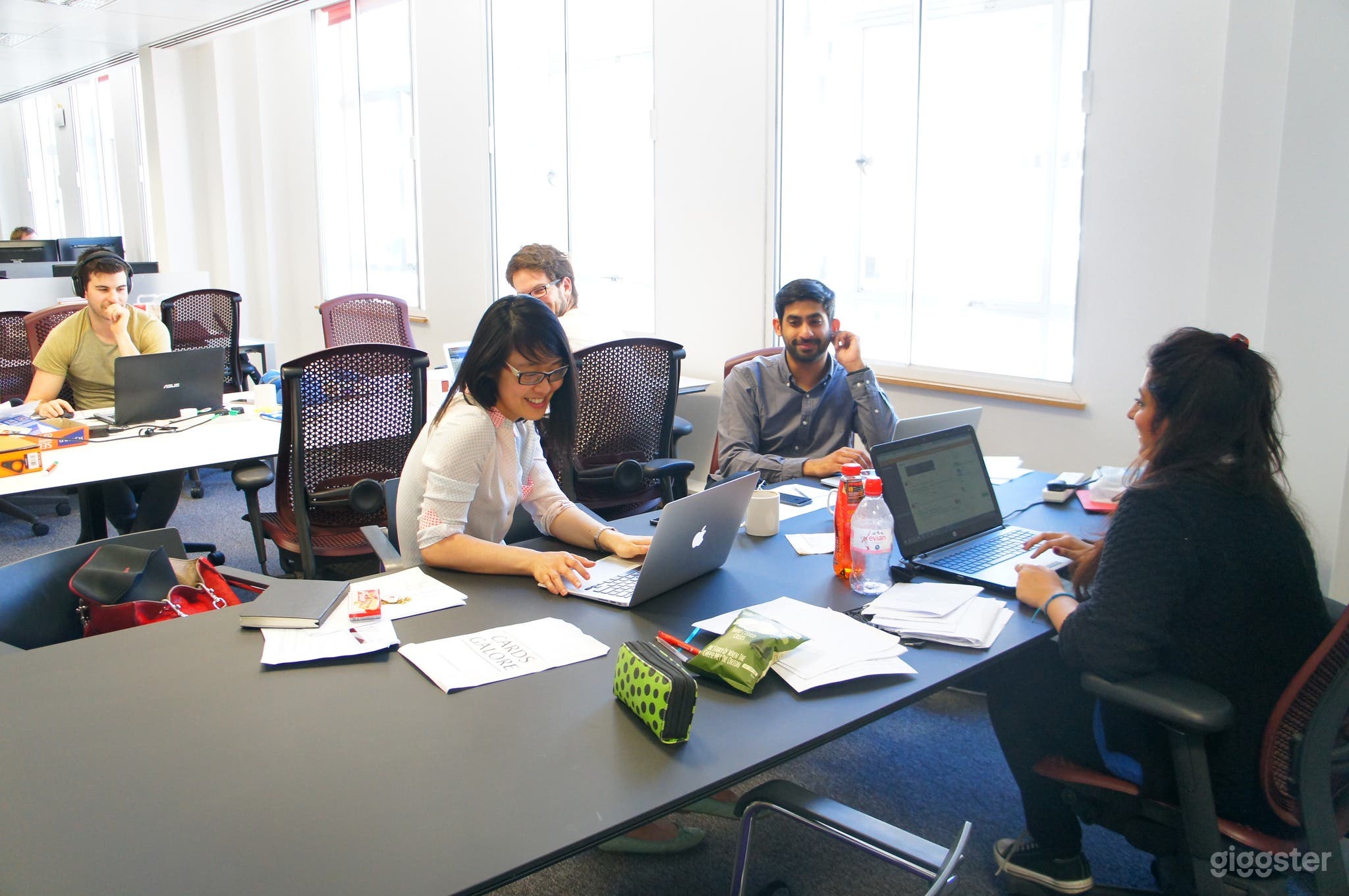 Spacious Co-working and Office Space Photo 1