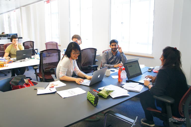  Spacious Co-working and Office Space 